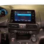 Peugeot Partner Uyumlu 8 inç Navigasyon 9H Nano Ekran Koruyucu 2022-2024 - Görsel 2