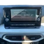 Seat Ibiza 8,25" Multimedya 9H Nano Ekran Koruyucu 2021-2025