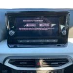 Seat Ibiza 8,25" Multimedya 9H Nano Ekran Koruyucu 2021-2025 - Görsel 2