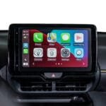 Toyota Yaris 9 inç Navigasyon Uyumlu 9H Nano Ekran Koruyucu 2024-2025 - Görsel 2