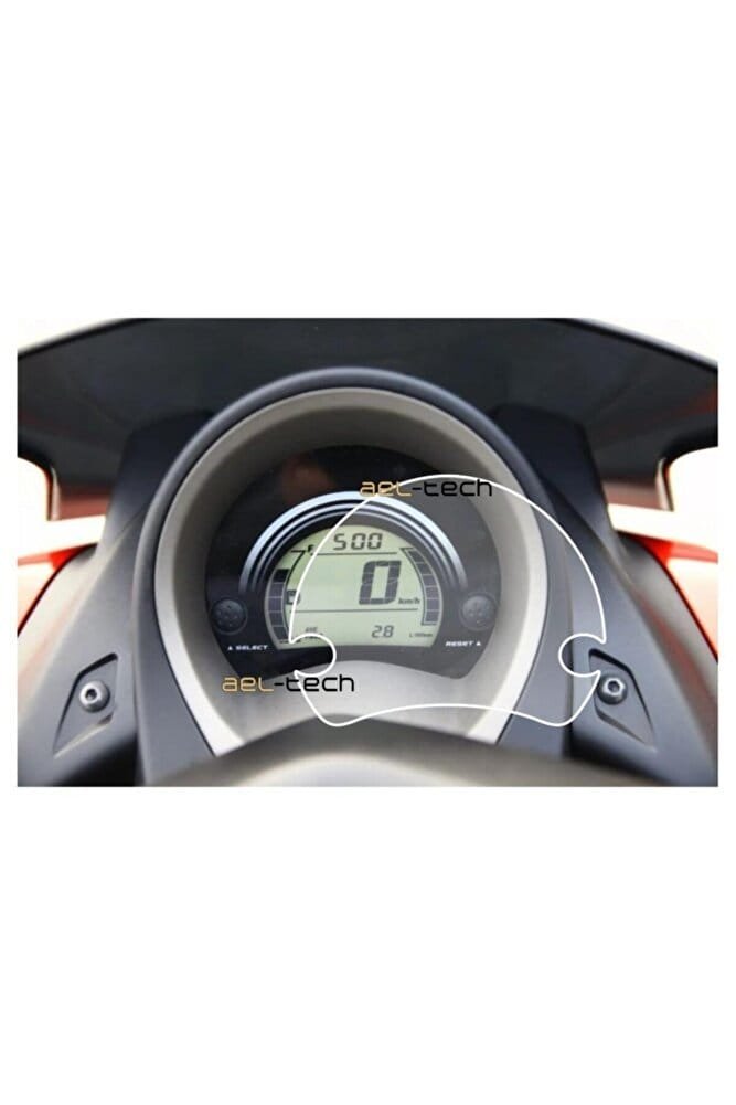 0_org_zoom.jpg Yamaha Nmax 125 155 Dijital Gösterge Uyumlu Nano Ekran Koruyucu 2016 2020 - Görsel 1