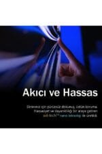 Volvo XC 60 8,7 inç Navigasyon uyumlu 9H Nano Ekran Koruyucu 2024-2025 - Görsel 3