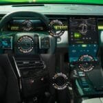 Citroen C5 Aircross Uyumlu Navigasyon,Dijital Gösterge ve Arka Klima Kontrol 9h Nano Koruyucu 3lü Set 2026 - Görsel 2