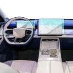 Chery Tiggo 8 Dijital Gösterge ve Navigasyon Uyumlu 9H Nano Ekran Koruyucu 2025-2026