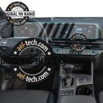 Kia Sportage Cool Donanım Navigasyon ve Klima Uyumlu 9H Nano Ekran Koruyucu 2’li Set 2025