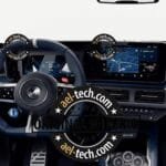 Alpine A290 Dijital Gösterge ve Navigasyon Uyumlu Nano Ekran Koruyucu 2 li Set 2025 - Görsel 2