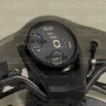 Vespa GTV 300 İE Uyumlu Gösterge 9H Nano Ekran Koruyucu 2023-2025