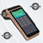 İngenico Pax 910SF Yeni Nesil Yazar Kasa Pos Dokunmatik 9h Nano Ekran Koruyucu - Görsel 2