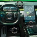 Citroen C5 Aircross Uyumlu Navigasyon Ve Dijital Gösterge 9h Nano Koruyucu 2’li Set 2026