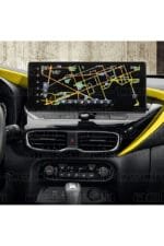 Nissan X-Trail Uyumlu Navigasyon 9H Nano Ekran Koruyucu 2022-2025 - Görsel 2