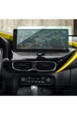 Nissan X-Trail Uyumlu Navigasyon 9H Nano Ekran Koruyucu 2022-2025