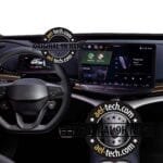 Cupra Tavascan Navigasyon Ve Dijital Gösterge 9h Nano Koruyucu 2’li Set 2024-2025 - Görsel 2