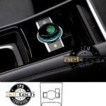 Volkswagen Tiguan Uyumlu Vites Etrafı Piano Black TPU Koruyucu 2024-2026 - Görsel 2