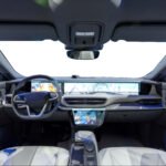 Togg T10F Ekran Koruyucu ve Yolcu Bilgi Ekranı, İç Merkezi Kontrol 9h Nano Ekran Koruyucu 2li Set