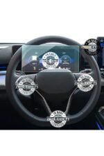 Volkswagen T-Roc Style,Life Uyumlu Dijital Gösterge 9h Nano Ekran Koruyucu 2026-2027