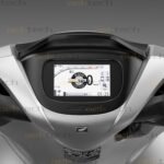 Honda Sh 125 Uyumlu Dijital Gösterge 9h Nano Koruyucu 2026-2027 - Görsel 2