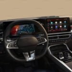 Renault Boreal Uyumlu Mat Dijital Gösterge ve Navigasyon 9h Nano Ekran Koruyucu 2li Set 2026-2027 - Görsel 2