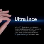 Peugeot 3008 Allure Business Uyumlu Dijital Gösterge ve Multimedya 9h Nano Ekran Koruyucu 2li Set 2026-2027 - Görsel 3