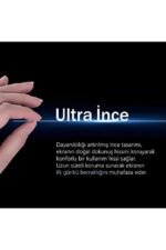 BEKAZE 6.25'' Uyumlu Dijital Gösterge 9h Nano Ekran Koruyucu - Görsel 5