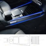 Mercedes GLB Uyumlu Orta Konsol TPU Koruyucu 2020-2022 - Görsel 4