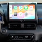Toyota Yaris Navigasyon Uyumlu 9h Nano Ekran Koruyucu 2024-2026