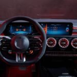 Mercedes A 45 S Uyumlu Dijital Gösterge ve Navigasyon 9H Nano Ekran Koruyucu 2020-2026 - Görsel 2