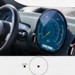 Mini Countryman Uyumlu Multimedya Ve Yüz okuma Sensörü 9H Nano Koruyucu 2li Set 2024-2026 - Görsel 2