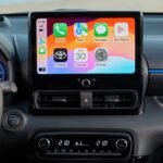 Toyota Yaris Navigasyon Uyumlu 9h Nano Ekran Koruyucu 2024-2026 - Görsel 2