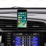 Honda Civic Fc5 ve Fk7 Uyumlu Telefon Tutucu 2016-2021 - Görsel 2