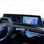 Peugeot 3008 Allure Business Uyumlu Dijital Gösterge ve Multimedya 9h Nano Ekran Koruyucu 2li Set 2026-2027 - Görsel 2