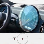Mini Countryman Uyumlu Multimedya Ve Yüz okuma Sensörü 9H Nano Koruyucu 2li Set 2024-2026