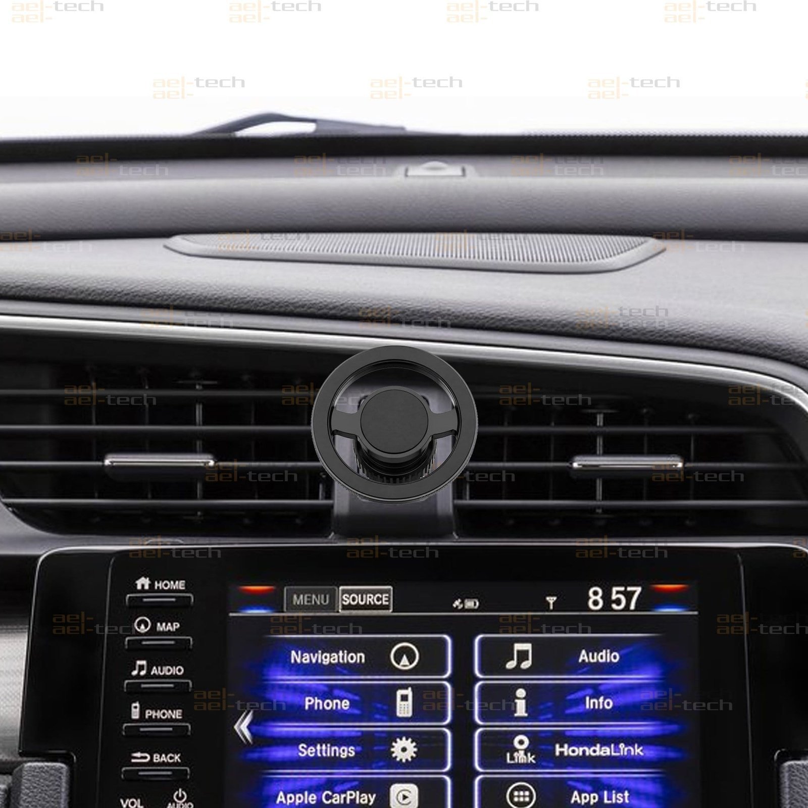 eed577f4704a68c727429416d7ccb5d9.jpg Honda Civic Fc5 ve Fk7 Uyumlu Telefon Tutucu 2016-2021 - Görsel 1