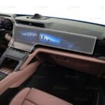 Porsche Cayenne Elektrik Uyumlu Multimedya Nano Ekran Koruyucu 2026-2027
