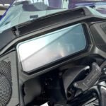 Harley Davidson Road Glide Uyumlu Bilgi Ekran 9h Ekran Koruyucu 2024-2026