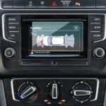 Volkswagen Polo Uyumlu 5 Inç Cam Ekran Koruyucu 2014-2017