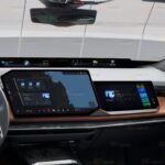 Bmw i7 Uyumlu Multimedya ve Sağ Yolcu Ekran 9h Nano Ekran Koruyucu 2026-2027 - Görsel 2