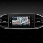 Peugeot 308 7 Inç Navigasyon Cam Ekran Koruyucu 2018-2021