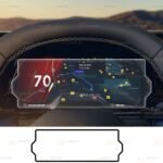 Renault Boreal Uyumlu 10inç Dijital Gösterge 9h Nano Ekran Koruyucu 2026-2027