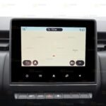 Renault Clio 5 Uyumlu Easy Link 7.3 Navigasyon Cam Ekran Koruyucu 2020-2025 - Görsel 2