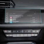 Audi A3 Uyumlu MAT 10,1 inç Navigasyon 9h Nano Ekran Koruyucu 2021-2026