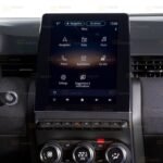 Renault Clio 5 R Link Uyumlu 9.3 Inç MAT Navigasyon Nano Ekran Koruyucu 2023-2025 - Görsel 2