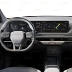 Kia Ev2 Uyumlu Dijital Gösterge ve Navigasyon 9h Nano Ekran Koruyucu 2026-2027 - Görsel 2