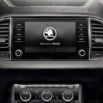 Skoda Kodiaq Uyumlu 8 Inç Navigasyon Cam Ekran Koruyucu 2018-2022 - Görsel 2