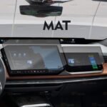 Bmw i7 Uyumlu MAT Görünüm Multimedya ve Sağ Yolcu Ekran 9h Nano Ekran Koruyucu 2026-2027