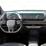 Kia Ev2 Uyumlu Dijital Gösterge ve Navigasyon 9h Nano Ekran Koruyucu 2026-2027
