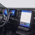 Renault Scenic E-Tech Dijital Gösterge ve Navigasyon uyumlu 9h Nano Ekran Koruyucu 2li Set 2024-2026 - Görsel 2