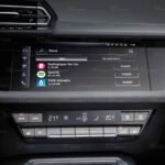 Audi A3 Uyumlu MAT 10,1 inç Navigasyon 9h Nano Ekran Koruyucu 2021-2026 - Görsel 2