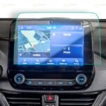 Ford Yeni Kuga 8 Inç Navigasyon Cam Ekran Koruyucu 2019-2023