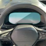 Renault Kangoo Uyumlu Dijital Gösterge 9H Nano Ekran Koruyucu 2024-2026