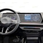 Bmw 1 Seri Uyumlu Multimedya 9h Nano Ekran Koruyucu 2025-2026